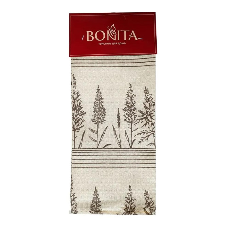 Полотенце Bonita 35 х 61 см Полевой одуванчик